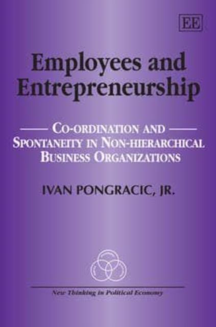 Produktbild: Jr., I:  Employees and Entrepreneurship