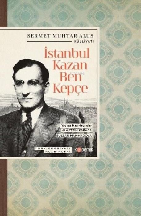Produktbild: Istanbul Kazan Ben Kepce