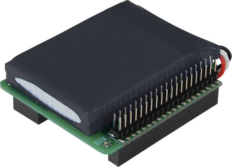 Produktbild: Joy-it rb-strompi3BAT-XL Raspberry Pi&reg; USV Passend f&uuml;r (Einplatinen-Computer) Raspberry Pi&reg; 1 St.