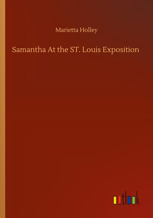 Produktbild: Samantha At the ST. Louis Exposition
