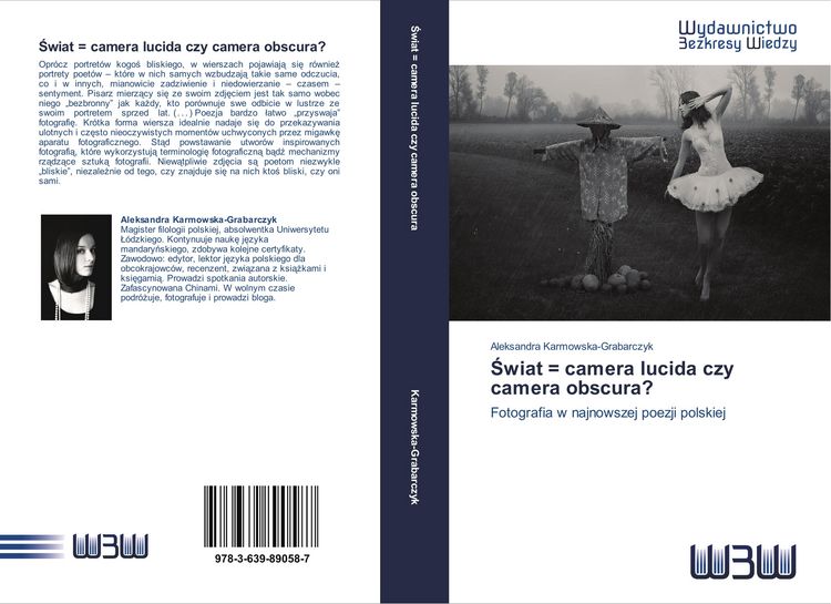 Produktbild: &iquest;wiat = camera lucida czy camera obscura?