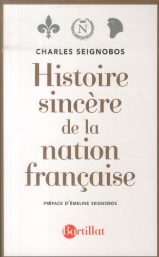 Produktbild: Histoire sinc&egrave;re de la nation fran&ccedil;aise