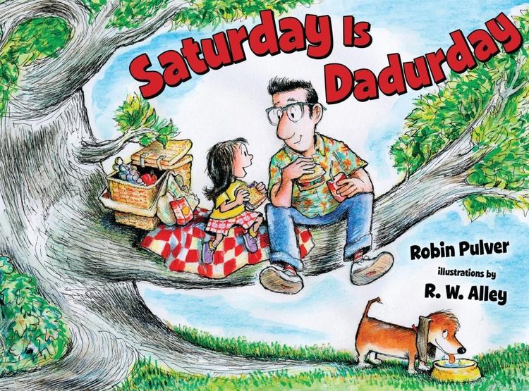 Produktbild: Saturday Is Dadurday