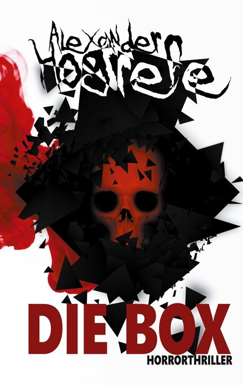 Produktbild: Die Box: Horrorthriller