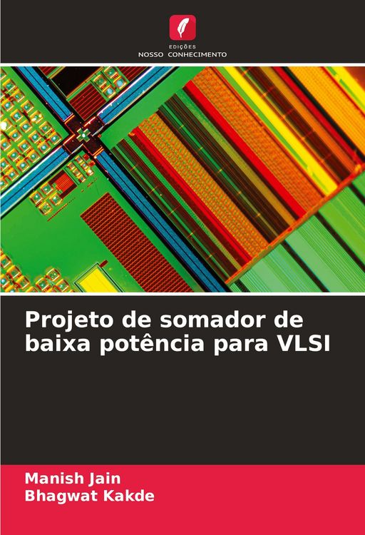 Produktbild: Projeto de somador de baixa pot&ecirc;ncia para VLSI