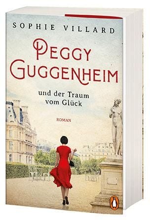 Produktbild: Peggy Guggenheim und der Traum vom Gl&uuml;ck