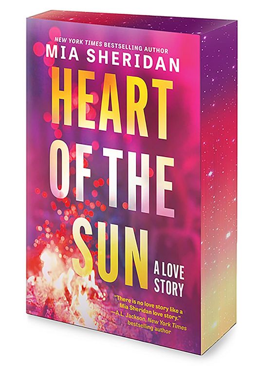 Produktbild: Heart of the Sun