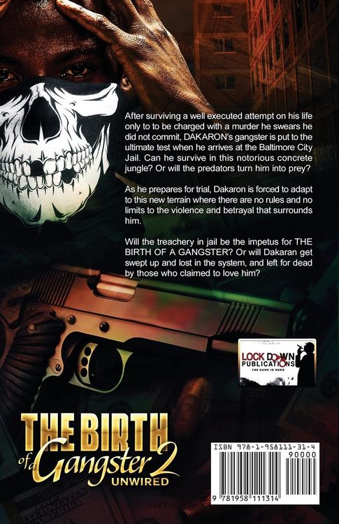 Produktbild: The Birth of a Gangster 2