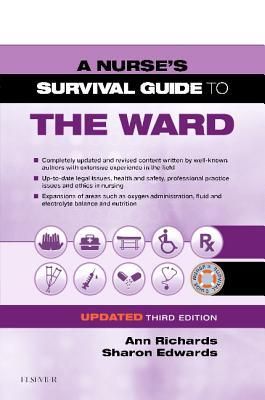 Produktbild: A Nurse's Survival Guide to the Ward - Updated Edition