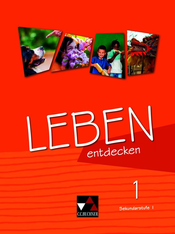 Produktbild: Leben entdecken &ndash; Sekundarstufe I / Leben entdecken 1