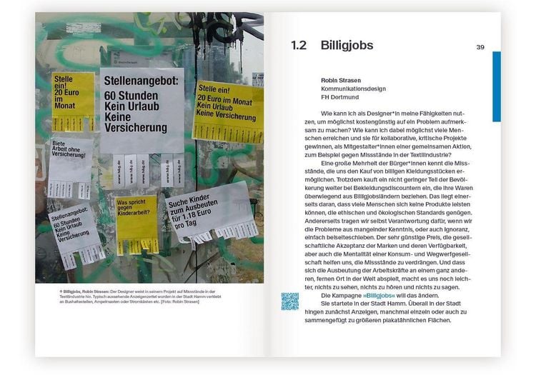 Produktbild: Design als Haltung
