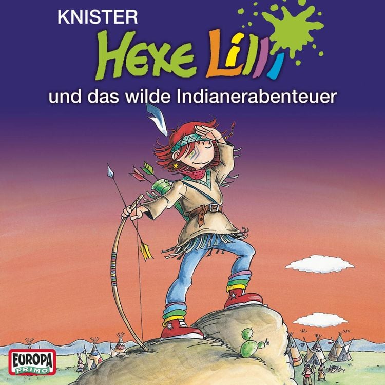 Bild vom Artikel Hexe Lilli und das wilde Indianerabenteuer vom Autor Knister