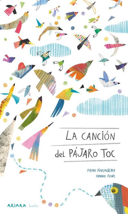 Produktbild: La Canci&oacute;n del P&aacute;jaro Toc / The Song of the Toc Bird
