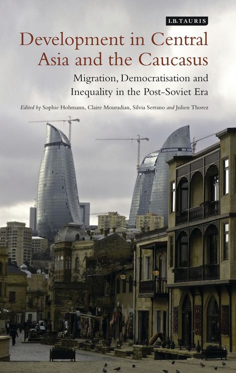 Produktbild: Development in Central Asia and the Caucasus