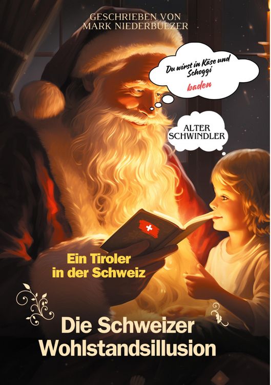 Produktbild: Ein Tiroler in der Schweiz
