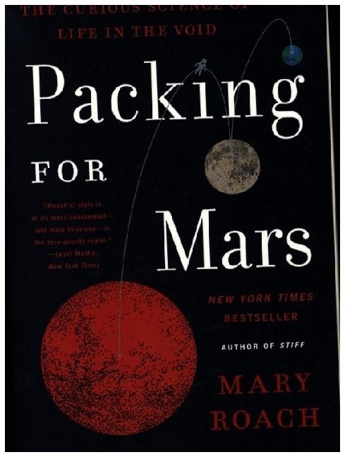Produktbild: Packing for Mars