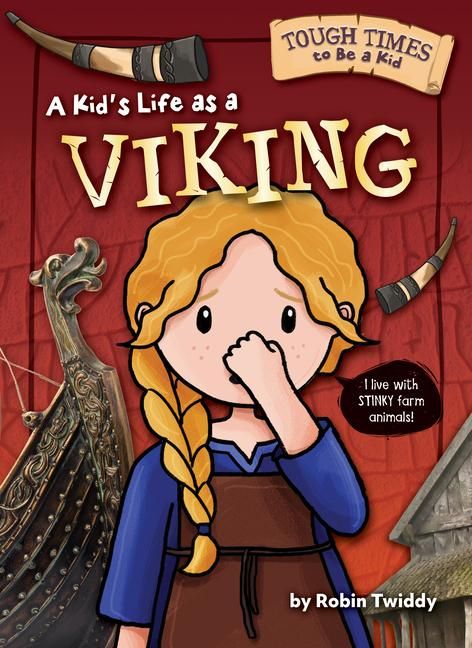 Produktbild: A Kid's Life as a Viking