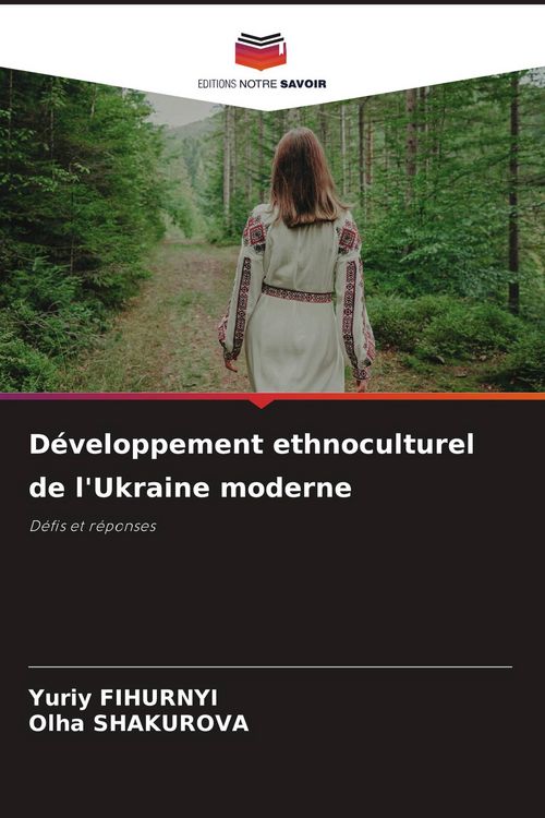 Produktbild: D&eacute;veloppement ethnoculturel de l'Ukraine moderne