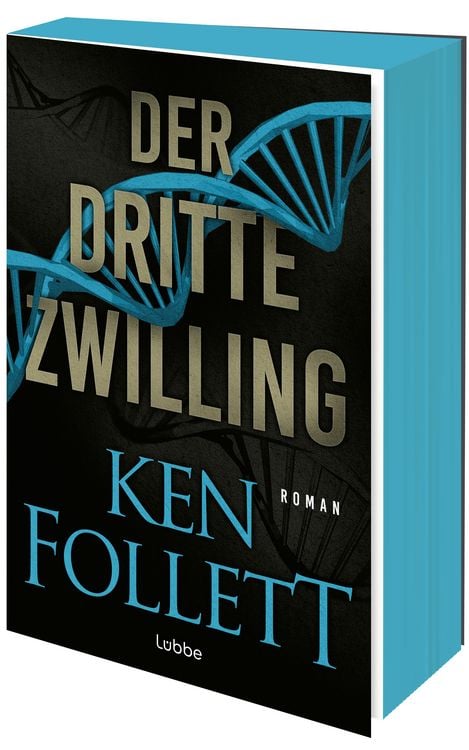 Produktbild: Der dritte Zwilling