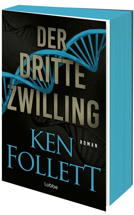 Produktbild: Der dritte Zwilling