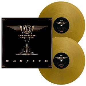 Produktbild: Babylon(Gold Opaque Vinyl)