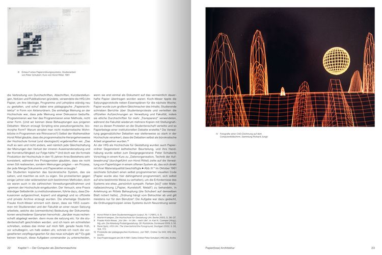 Produktbild: Die Architekturmaschine