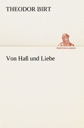 Produktbild: Von Ha&szlig; und Liebe