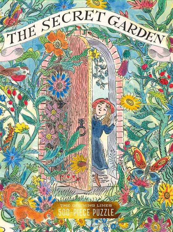 Produktbild: The Secret Garden: The Opening Lines