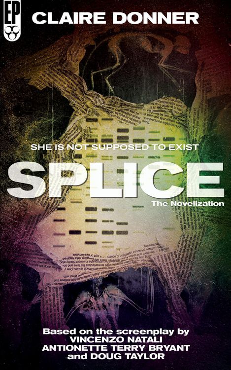 Produktbild: Splice: The Novelization
