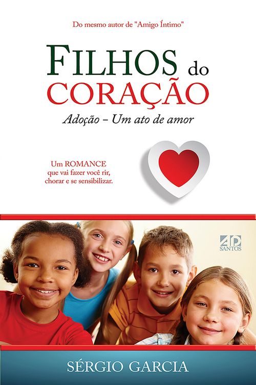 Produktbild: Filhos do cora&ccedil;&atilde;o