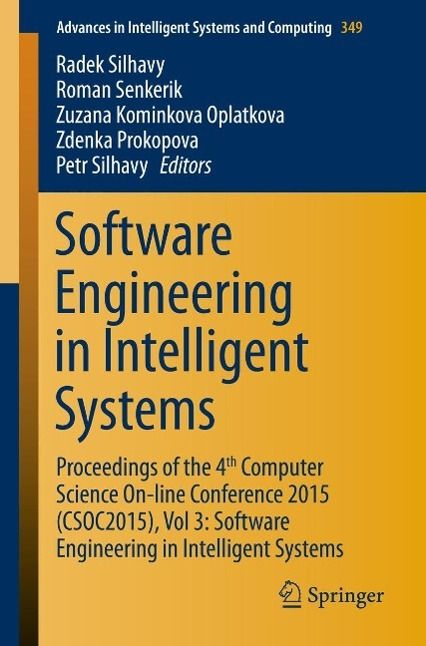 Produktbild: Software Engineering in Intelligent Systems