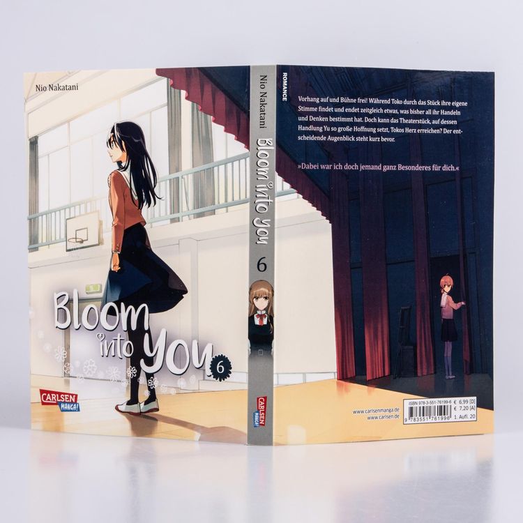 Produktbild: Bloom into you 6