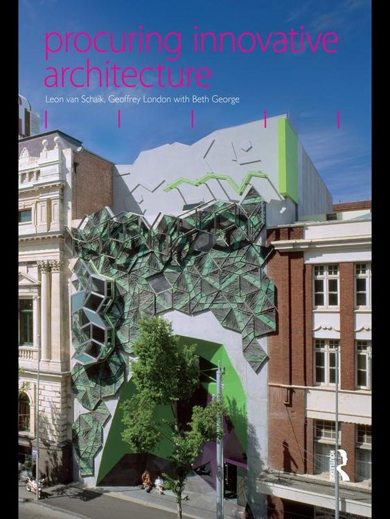 Produktbild: Procuring Innovative Architecture