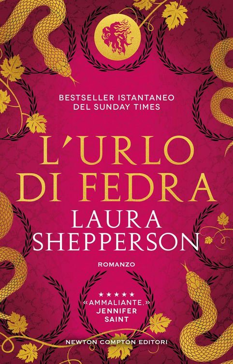 Produktbild: L' urlo di Fedra