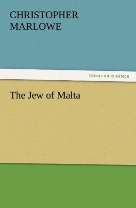 Produktbild: The Jew of Malta
