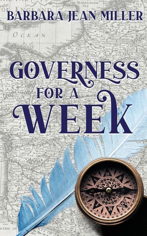 Produktbild: Governess for a Week
