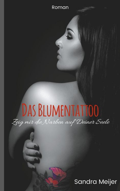 Produktbild: Das Blumentattoo