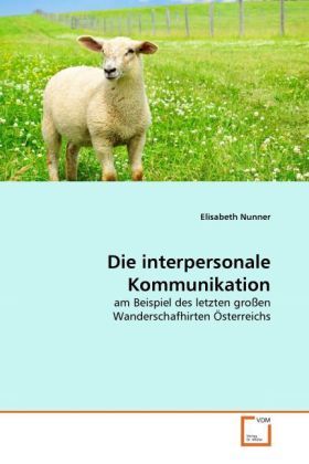 Produktbild: Nunner, E: Die interpersonale Kommunikation