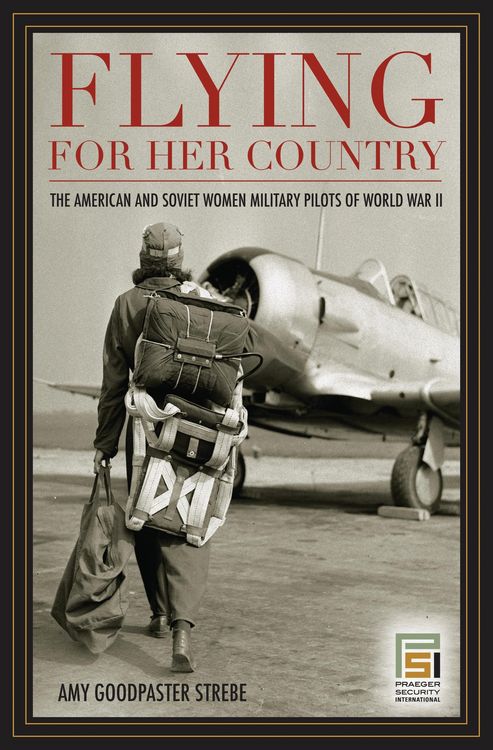 Produktbild: Flying for Her Country