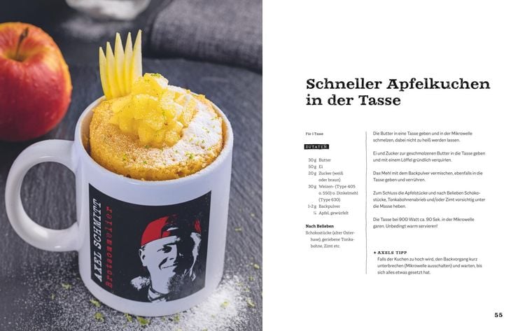 Produktbild: Das einfachste Brot der Welt