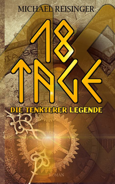 Produktbild: 18 Tage