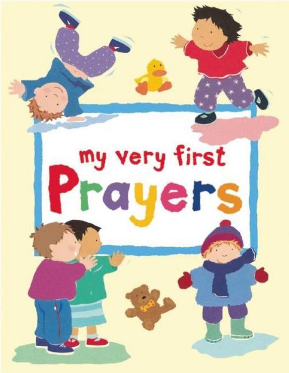 Produktbild: My Very First Prayers