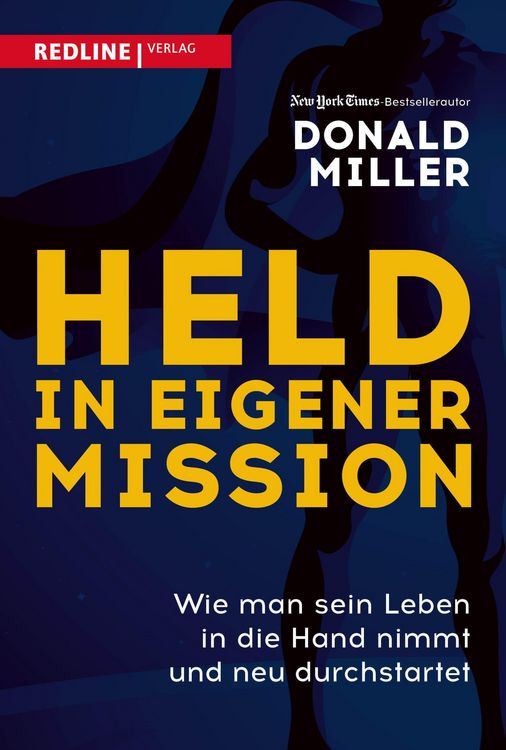 Produktbild: Held in eigener Mission