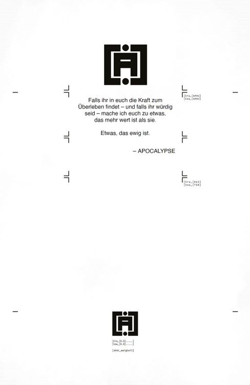 Produktbild: X-Men: House of X & Powers of X