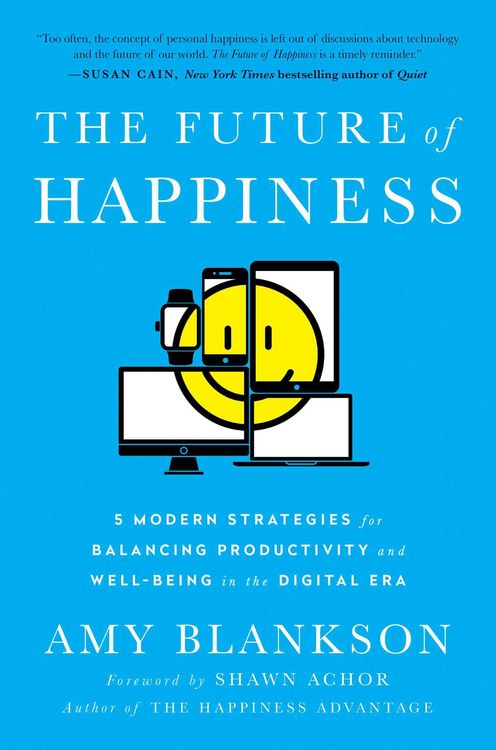Produktbild: The Future of Happiness