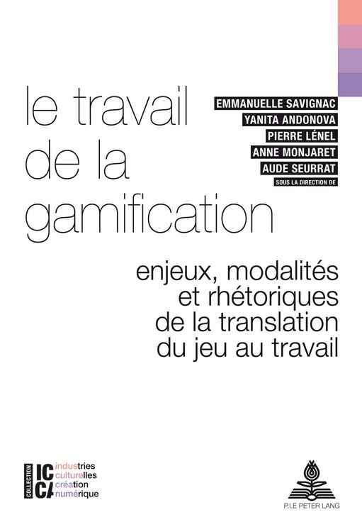 Produktbild: Le travail de la gamification