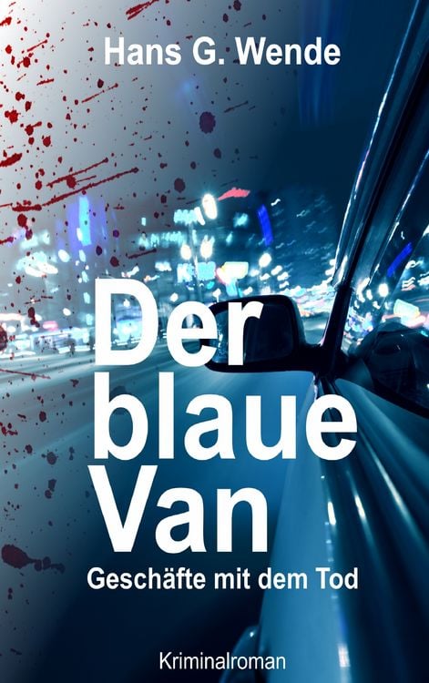 Produktbild: Der blaue Van