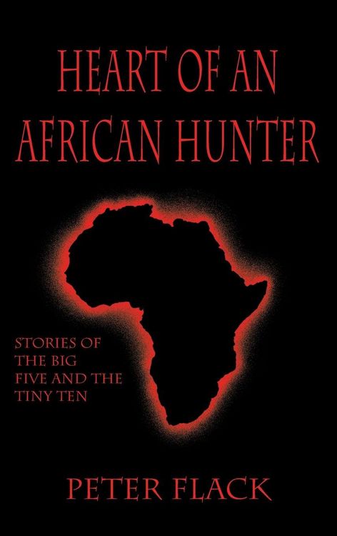 Produktbild: Heart of an African Hunter