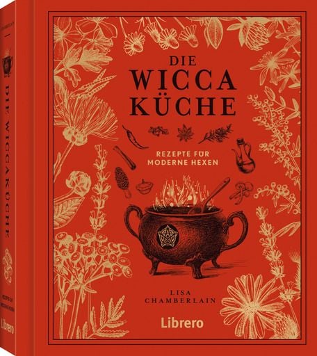 Produktbild: Die Wiccak&uuml;che