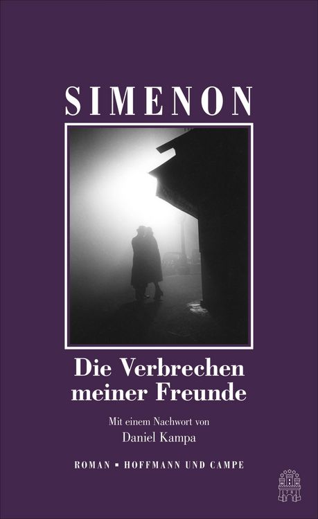 Produktbild: Die Verbrechen meiner Freunde
